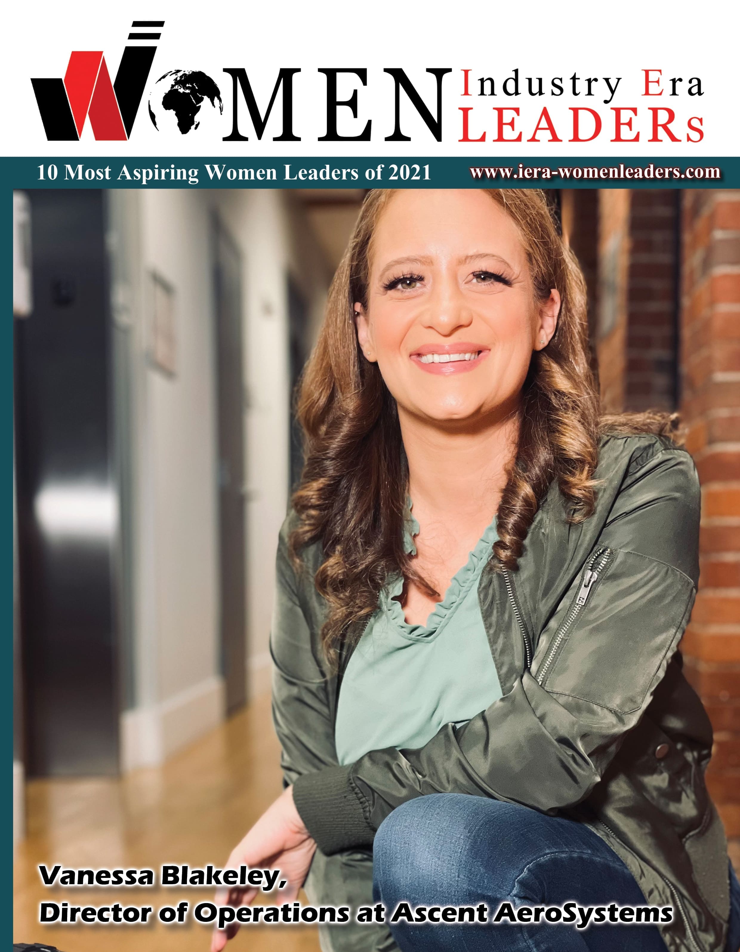 10 Most Aspiring Women Leaders Magazine