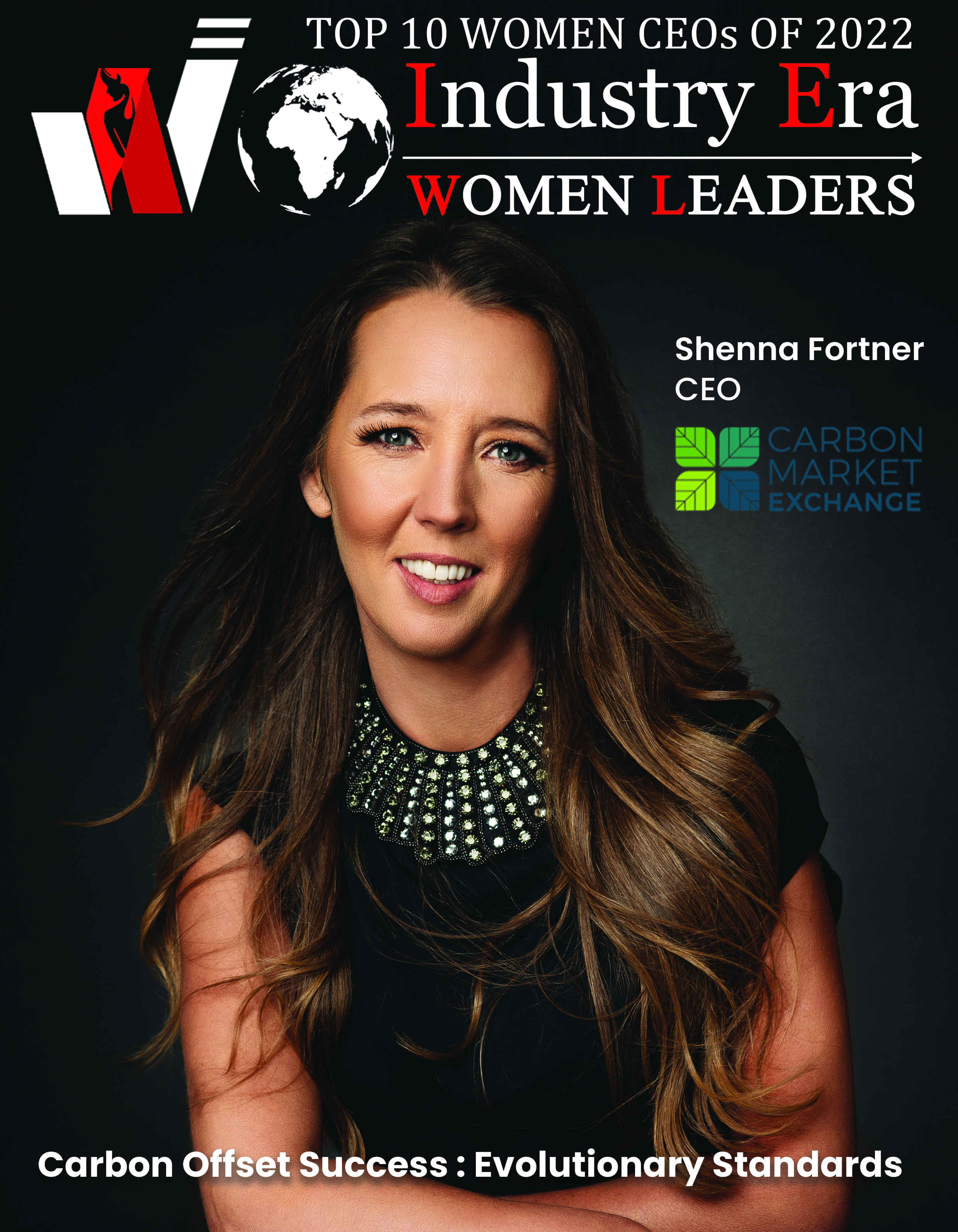 Top 10 Women CEOs of 2022 Magazine