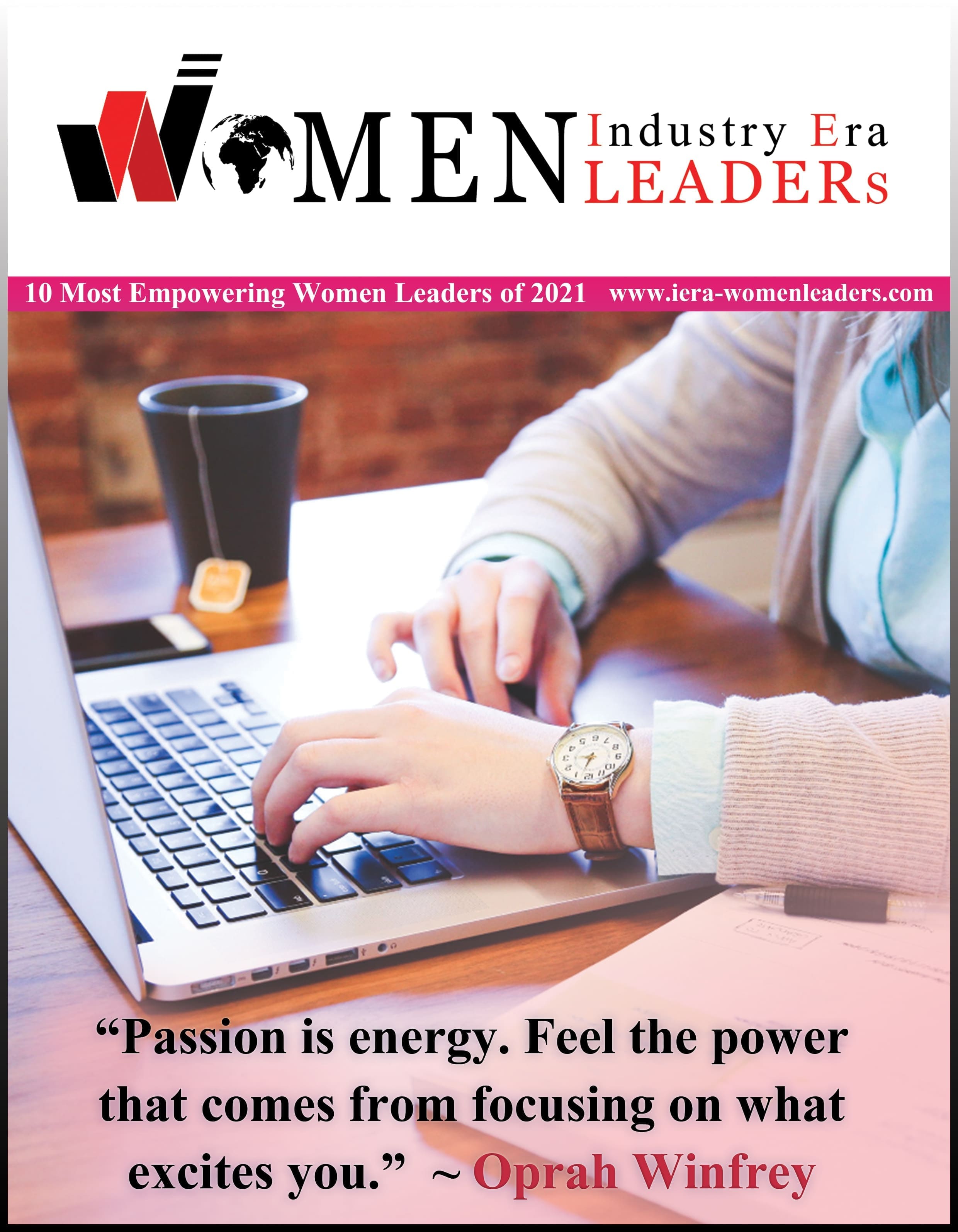 10 Most Empowering Women Leaders of 2021 Magazine