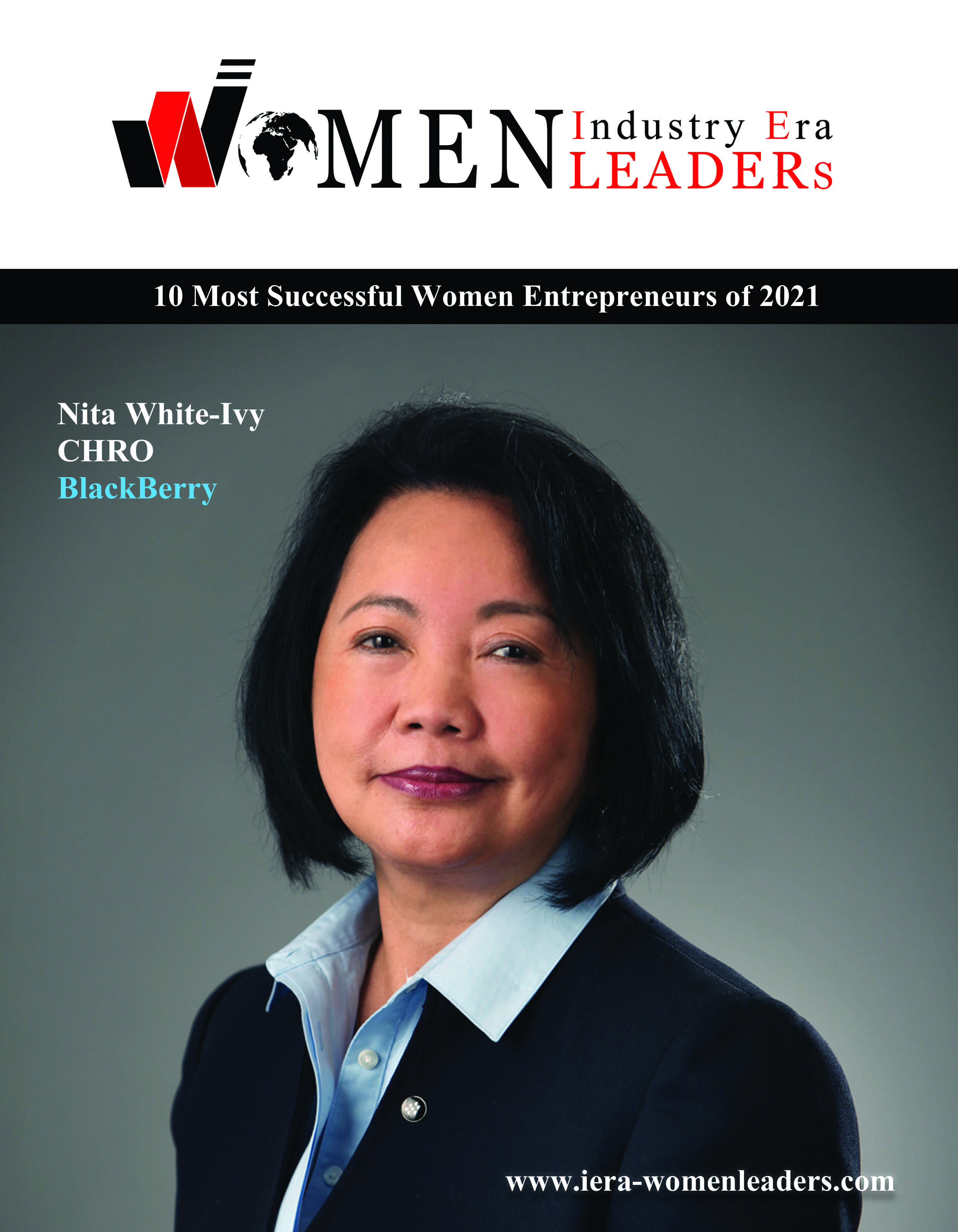 10 Most Successful Women Entrepreneurs of 2021 Magazine