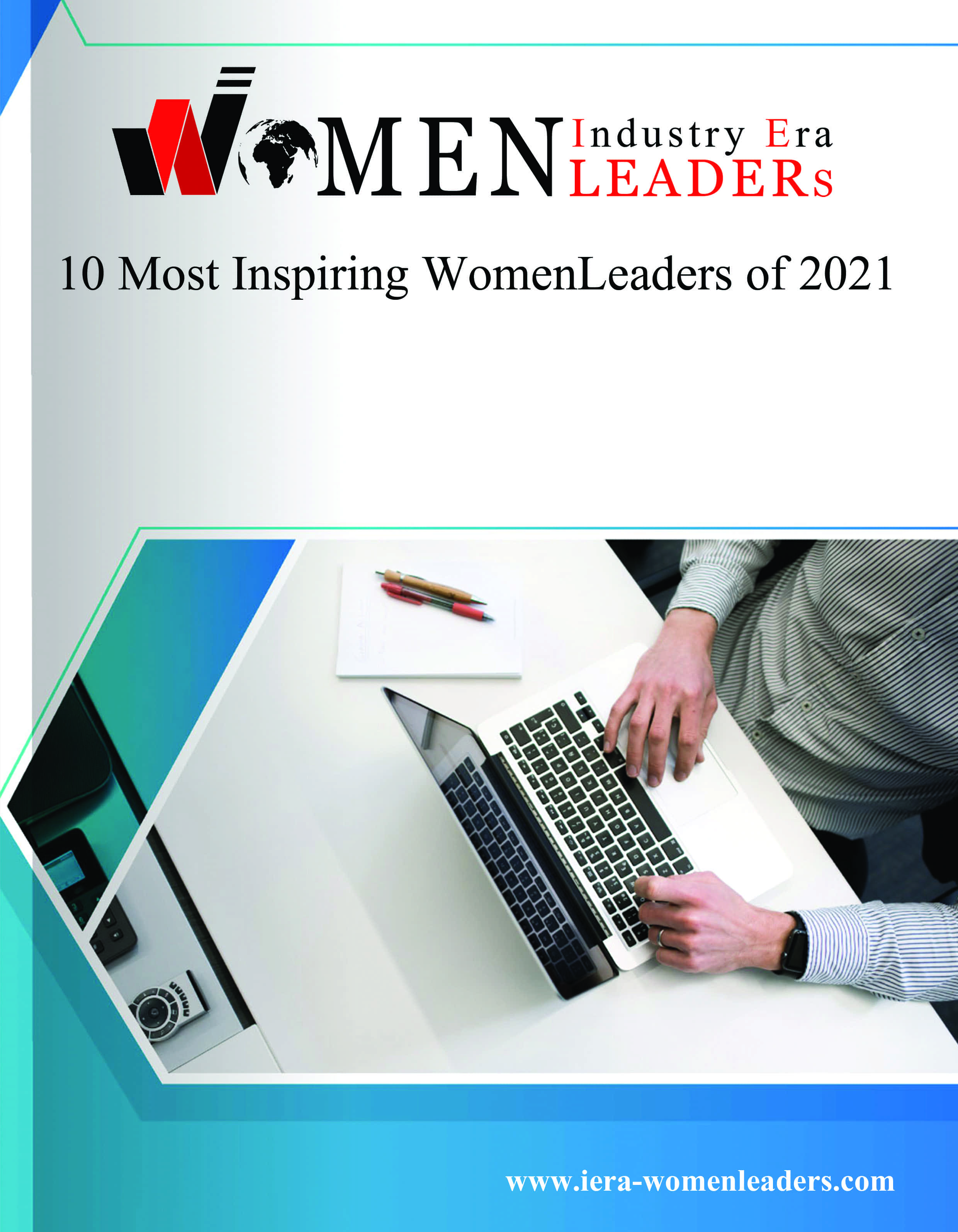 10 Most Inspiring WomenLeaders Magazine