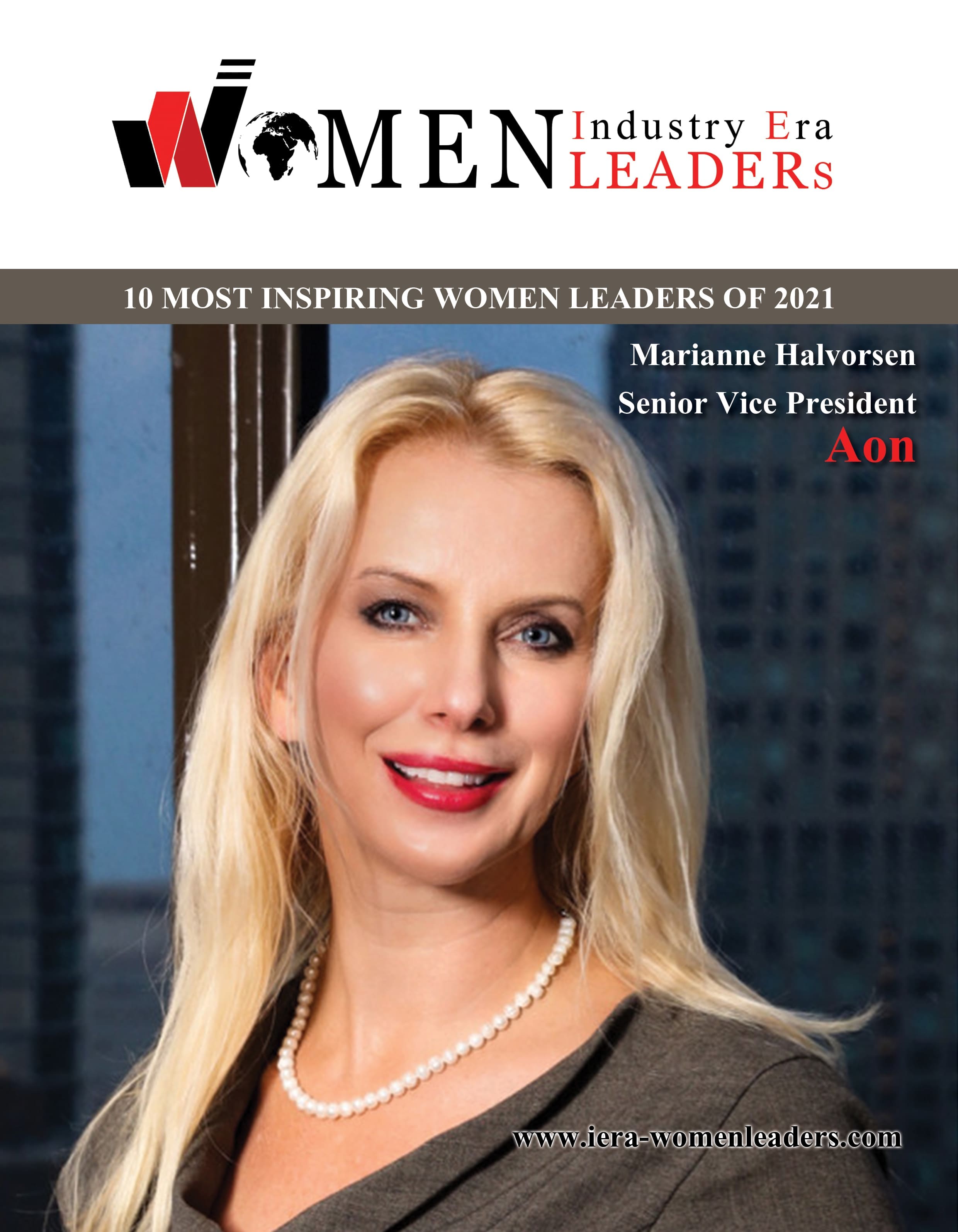 10 Best Inspiring WomenLeaders Magazine