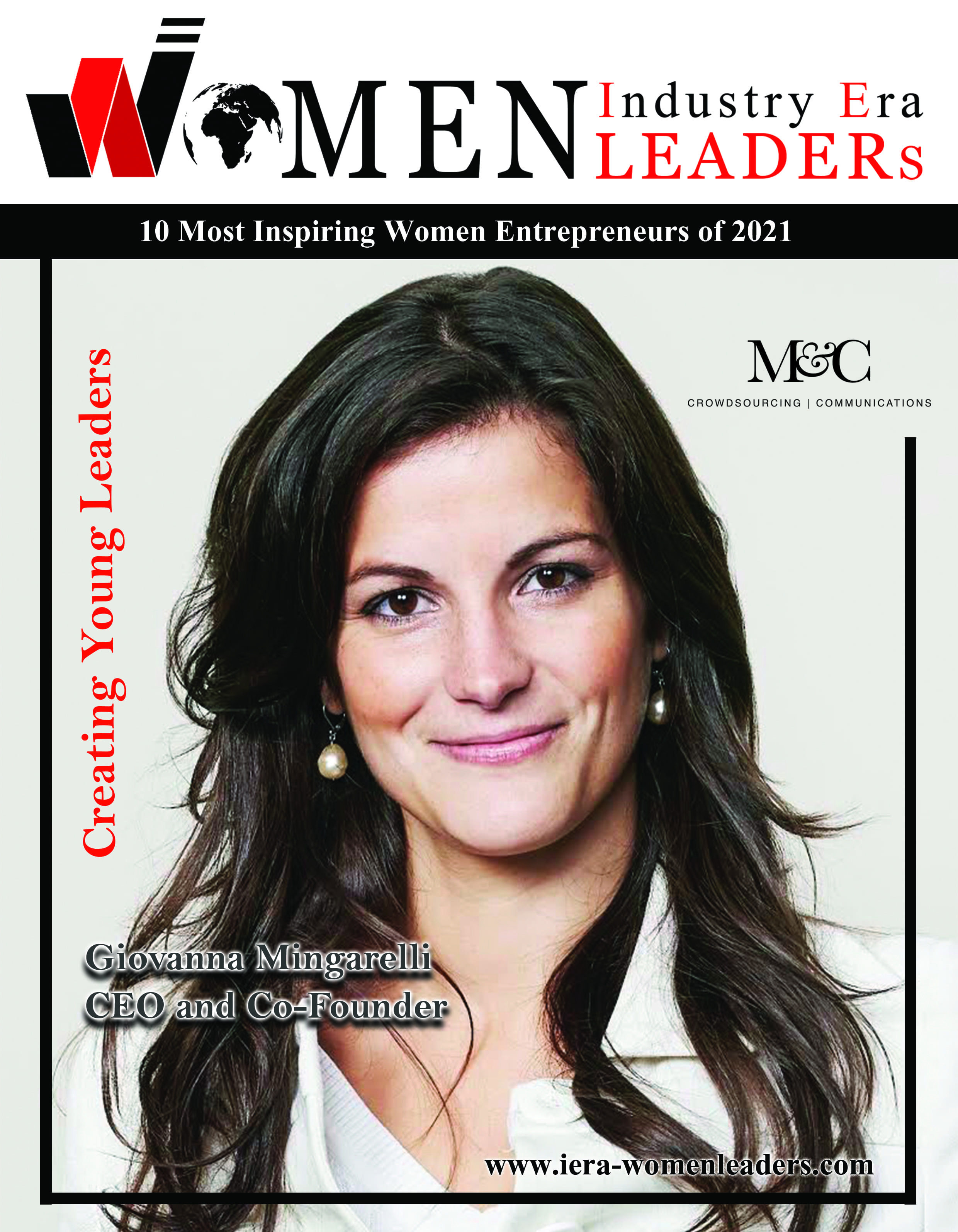 10 Most Inspiring Women Entrepreneurs Magazine