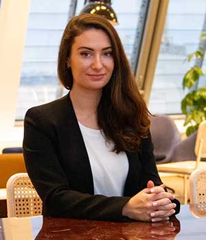 Anaïs Bournonville, Head of Luxury Division of Gentlemen Marketing Agency, Most Empowering Women Leaders of 2021 Profile