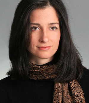 Barbara Paldus, founder and CEO  of Codex Beauty profile