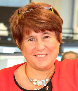 Patricia Gros Micol, Founder and CEO of HANDISHARE, Most Influential WomenLeaders of 2021 Profile