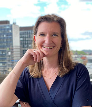 Petra Karmteg, COO of DNB Sweden Profile