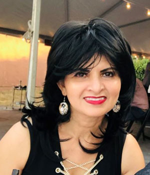Sara Kaur, Chief Financial Officer of Codex Beauty Profile