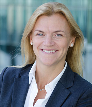 Selina Millstam, Vice President and Head of Talent Management at Ericsson, Most Empowering Women Leaders of 2021 Profile