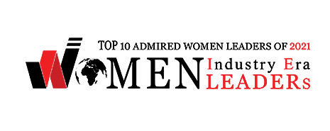 10 Most Admired WomenLeaders of 2021 Logo