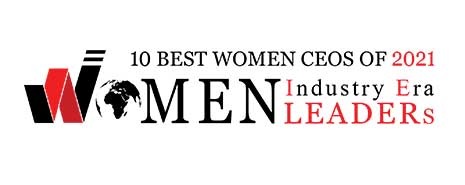 10 Best WomenLeaders of 2021 Logo